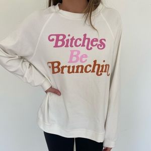 Buddy love sweatshirt